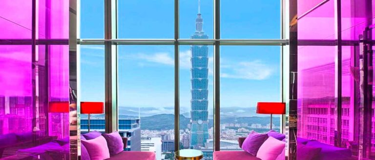 Best Hotels in Taipei, Taiwan: From Cheap to Luxury Accommodations and Places to Stay
