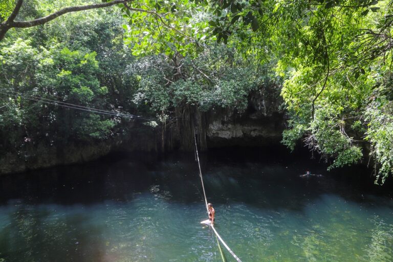 10 of Cancún’s Absolute Best Cenotes