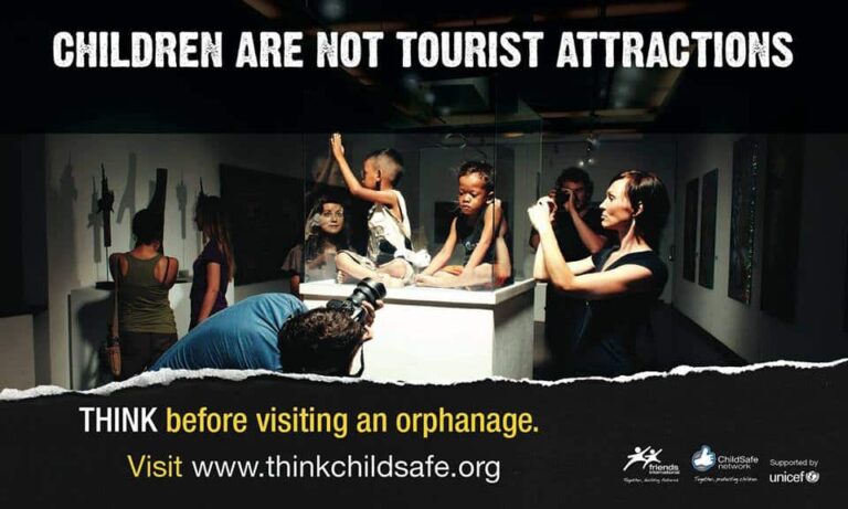 An Orphanage is Not a Tourist Attraction – Think Before Visiting An Orphanage