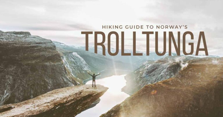Trolltunga Hike: Ultimate Guide & Tips to the Troll’s Tongue (Norway)