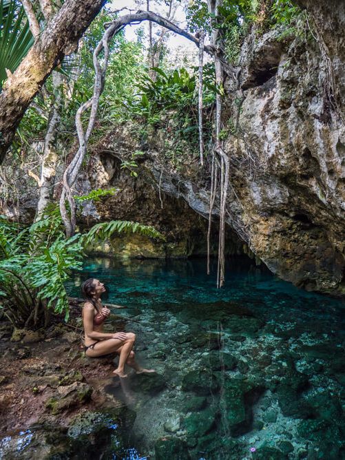 What You Need to Know Before Visiting Gran Cenote, Tulum