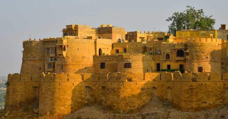 Discover Jaisalmer, The Gold City of Rajasthan