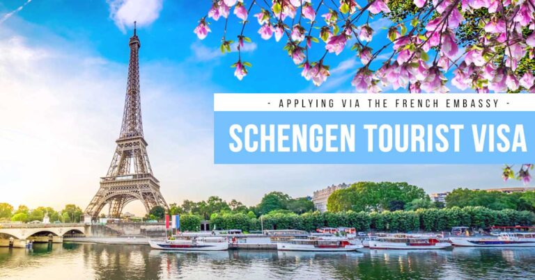How to Apply for a France Schengen Visa for Filipino Tourists (Manila, Philippines)