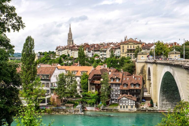 The Things to Do in Bern – Travel Switzerland’s Capital of Surprises