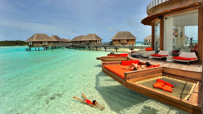 Top 5 Private Islands of The Maldives