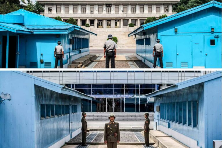 Visit the DMZ in North Korea and South Korea – The Story From Both Sides
