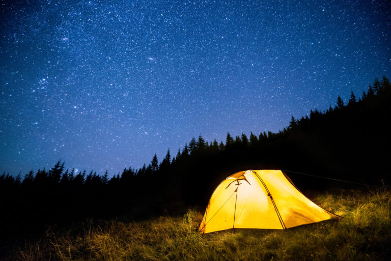 5 Tips To Make Camping A More Luxurious Hobby