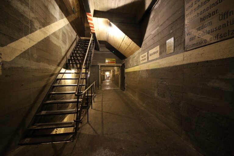 Berlin Underground Tours – Secret City War Bunkers and Escape Tunnels
