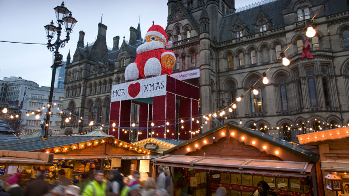 The Best Christmas Markets