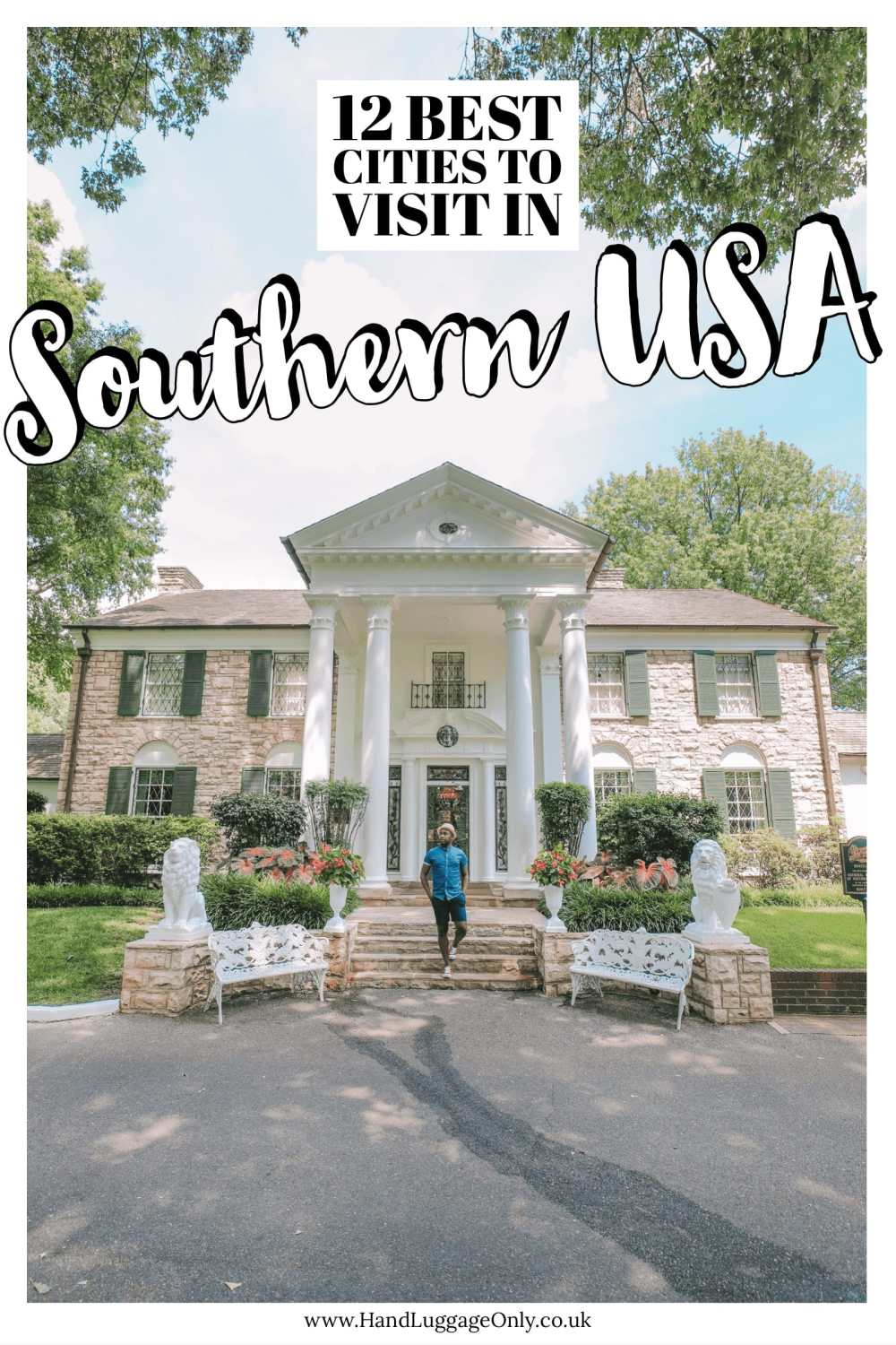 Best Cities in the South of the USA