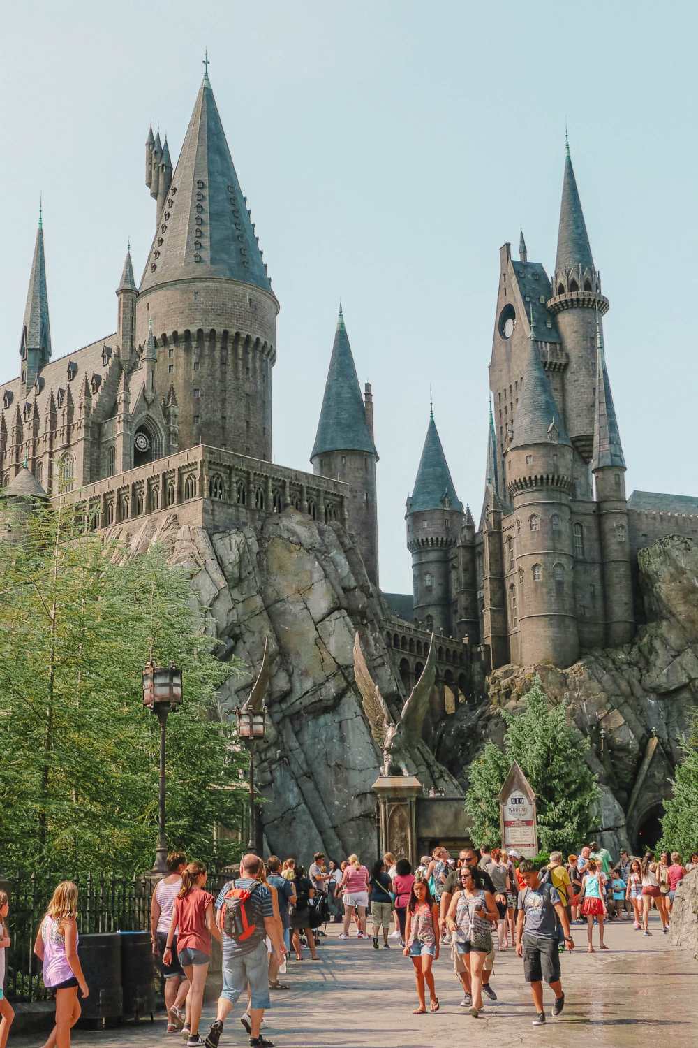 Best Theme Parks In Florida Harry Potter