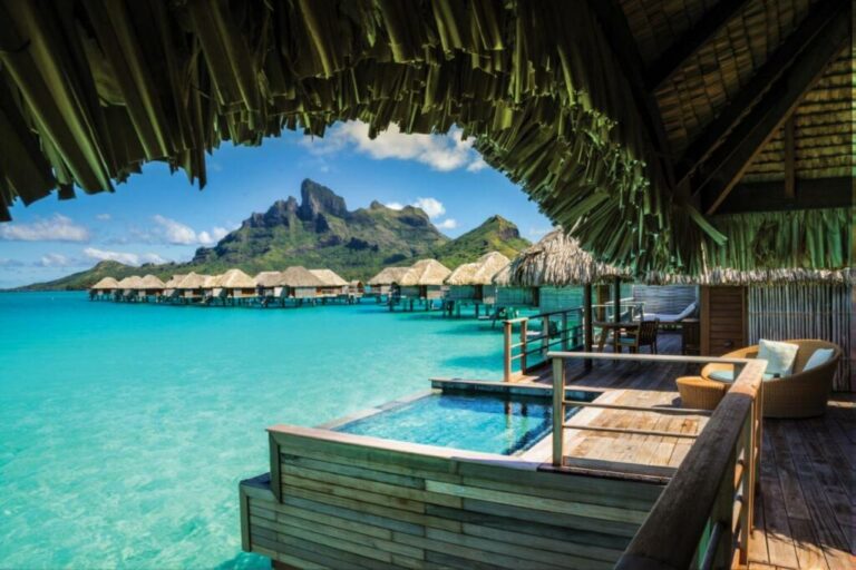 How Much is a Trip to Bora Bora?