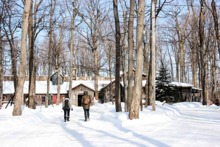How to Spend Winter in Quebec – The Best Destinations to Visit