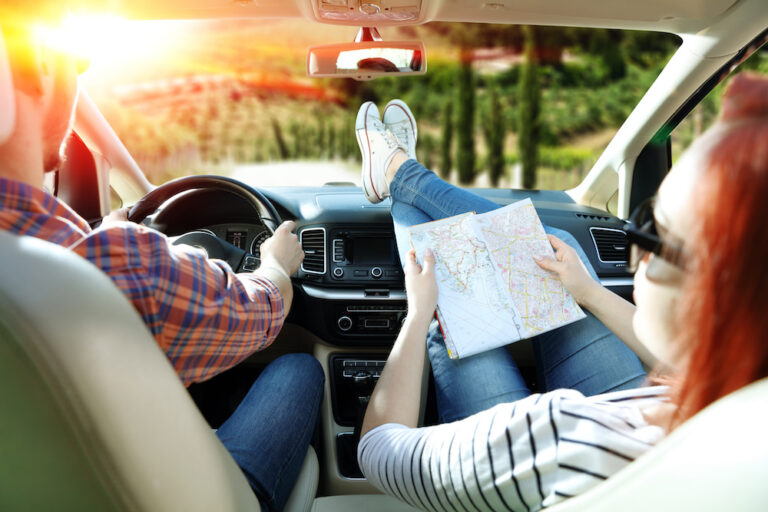 How To Enjoy Your Next Long-Distance Road Trip