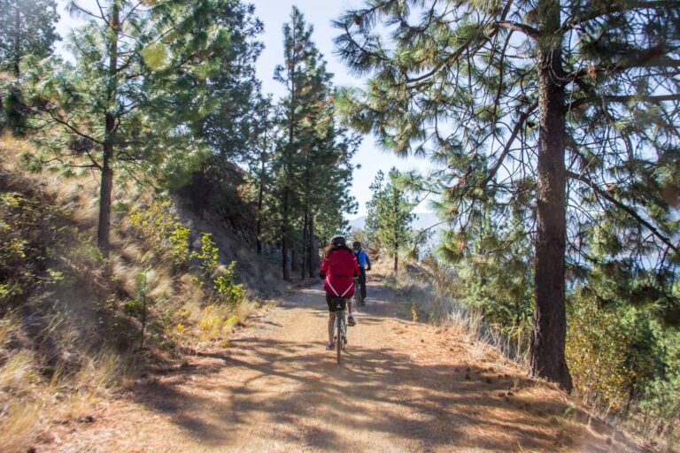 Journey to 1915 – Cycling the Kettle Valley Railway Trail in British Columbia