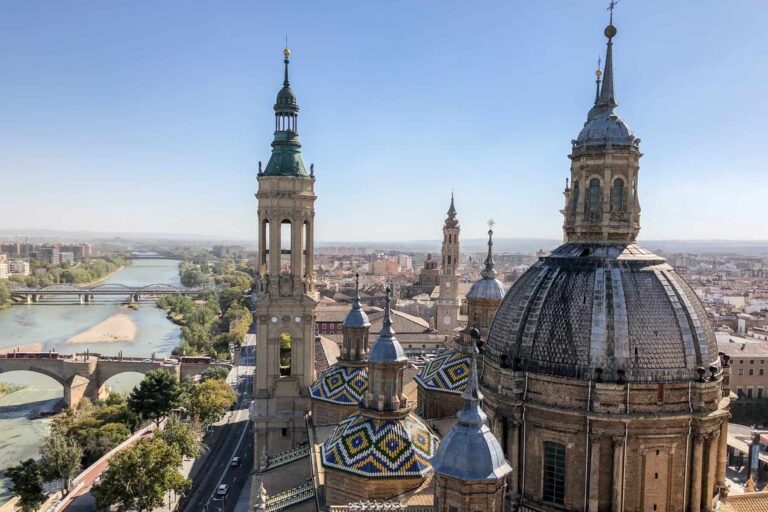 Things to Do in Zaragoza, Spain – The World Heritage Capital of Aragon
