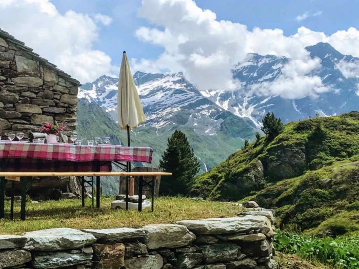 Things to do in verbier in summer cheese brunch
