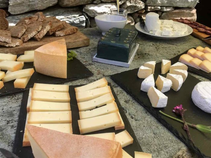 Things to do in verbier in summer cheese