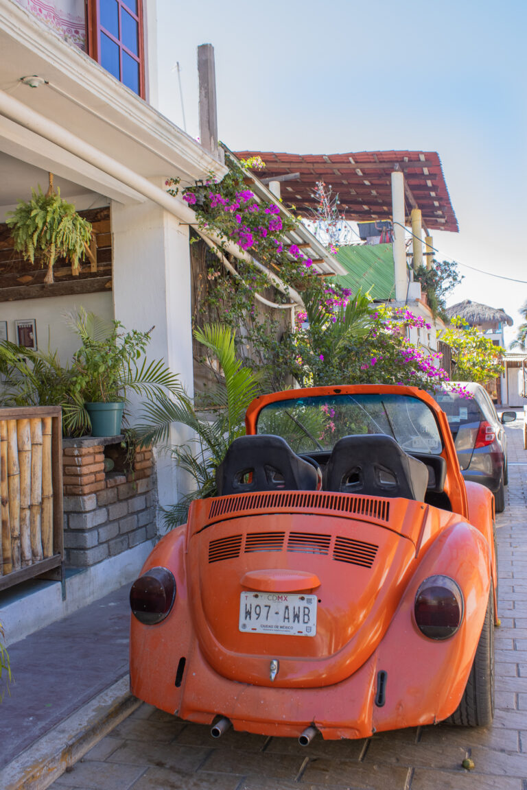 Everything You Need to Know About Renting a Car in Mexico