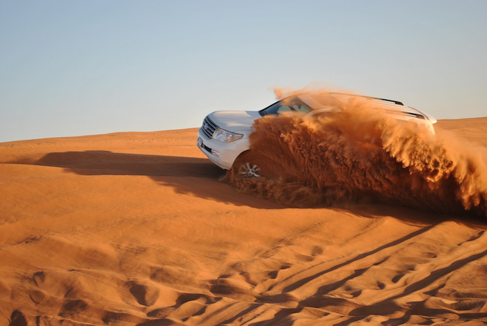 Experience Desert Safari Dubai’s thrills and fun