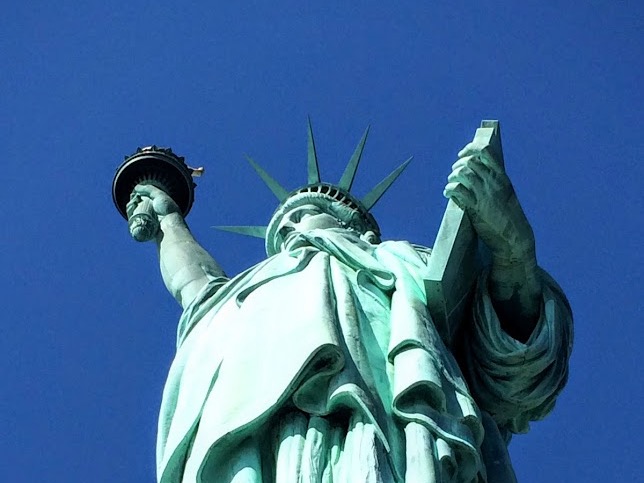 Inside The Statue of Liberty – Are Crown Access Tickets Worth It?