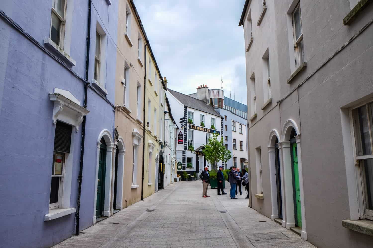 Walking tour in Waterford Viking Triangle in Ireland's Ancient East