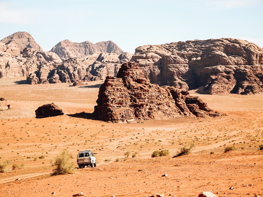 Wadi Rum Land