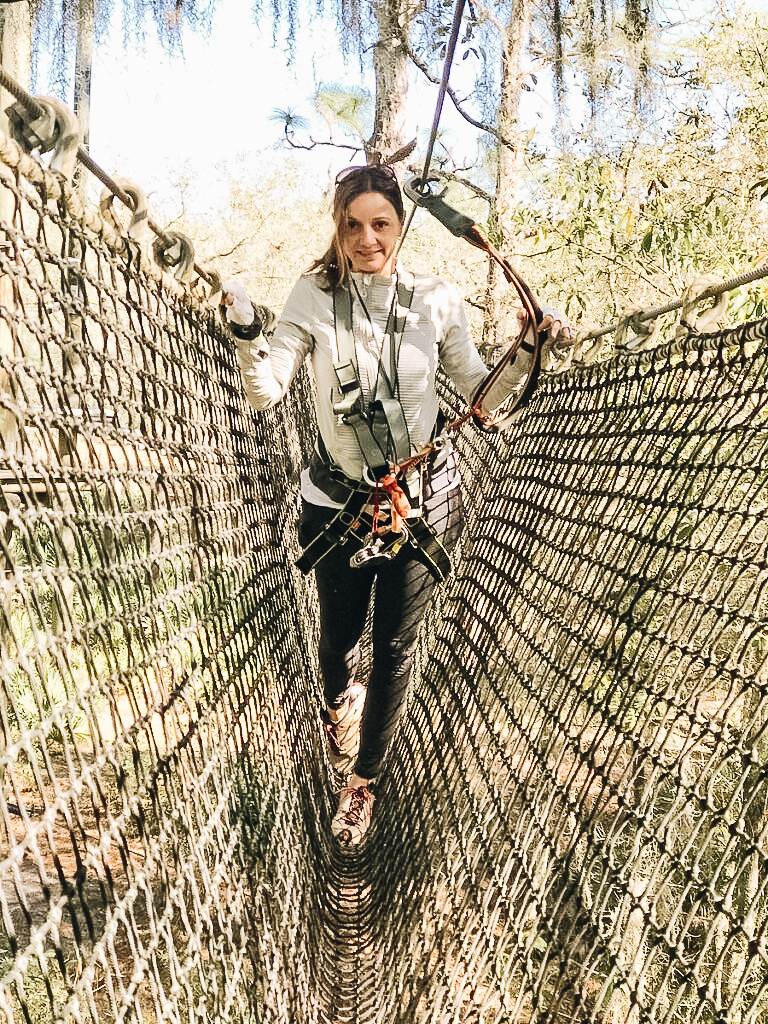 Annette Rope Course