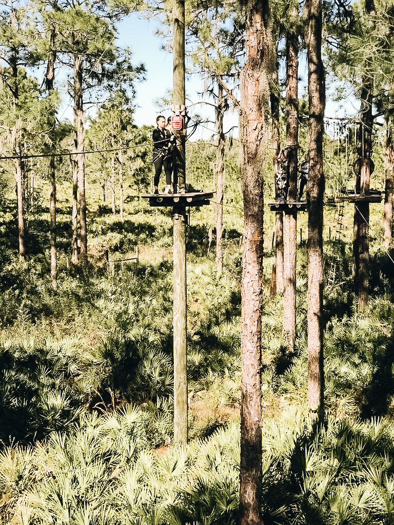 Annette Rope Course