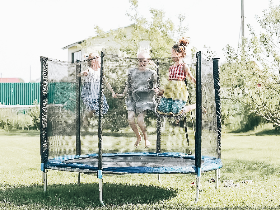 Jump on a Trampoline