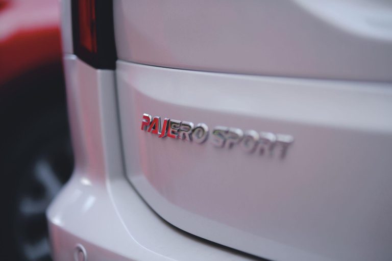 Features Of The Pajero Sport That Make It One Of The Best Cars For Travelling