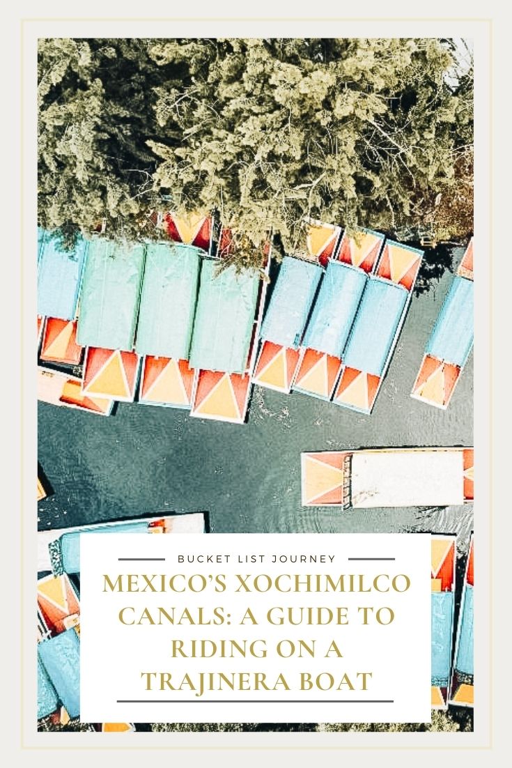 Mexico’s Canals: A Guide to a Xochimilco Boat Ride on a Trajinera Gondola