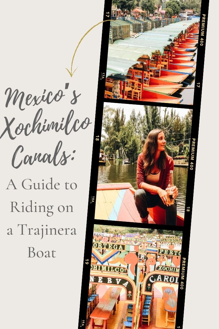 Mexico’s Xochimilco Canals: A Guide to Riding on a Trajinera Boat