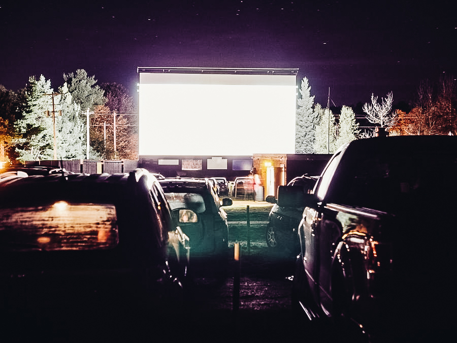 Go to a Drive-in Movie