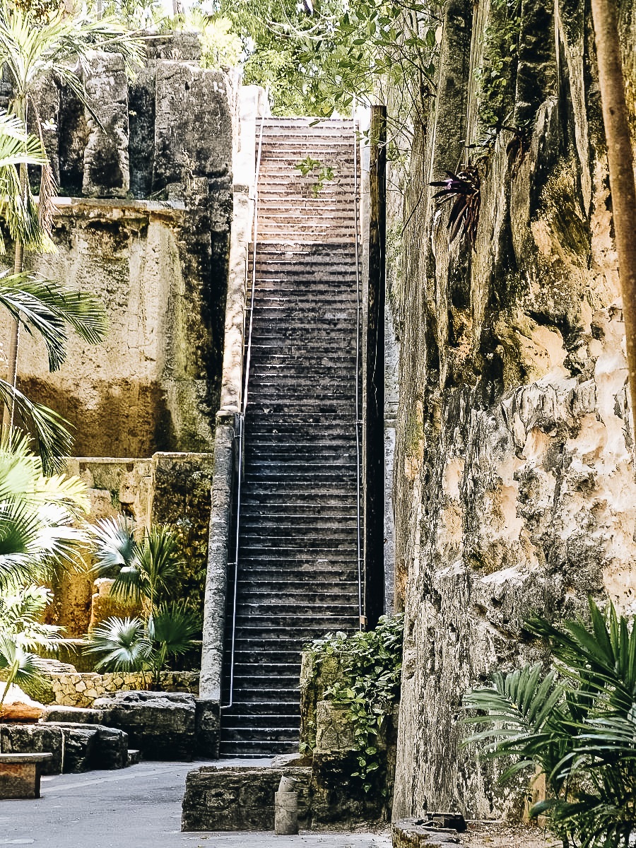 Queen’s Staircase Bahamas