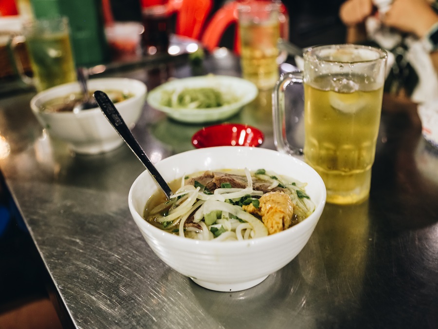 Pho Vietnamese Food