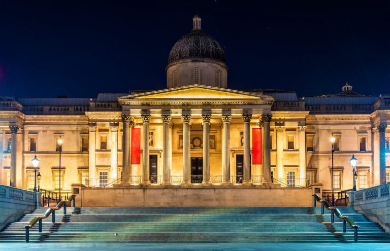 11 Best Places To Visit In London For Art Enthusiasts
