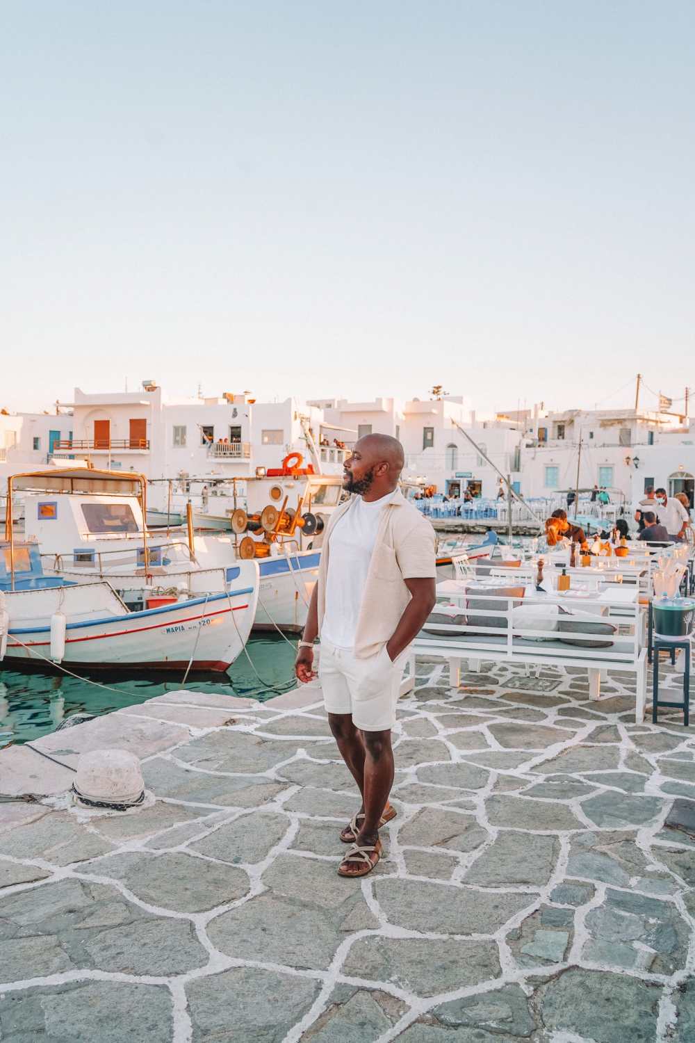 Best Places to visit in Paros Greece