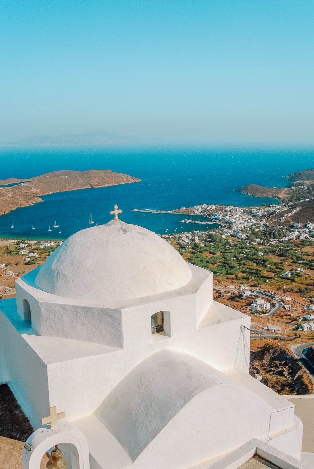 Best Islands In The Cyclades Greece To Visit