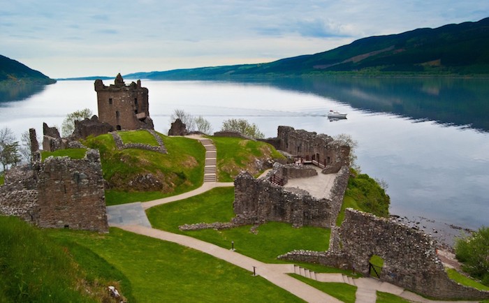 5 Must-Visit Scotland Famous Cities