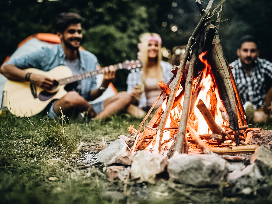 Sing Campfire Songs