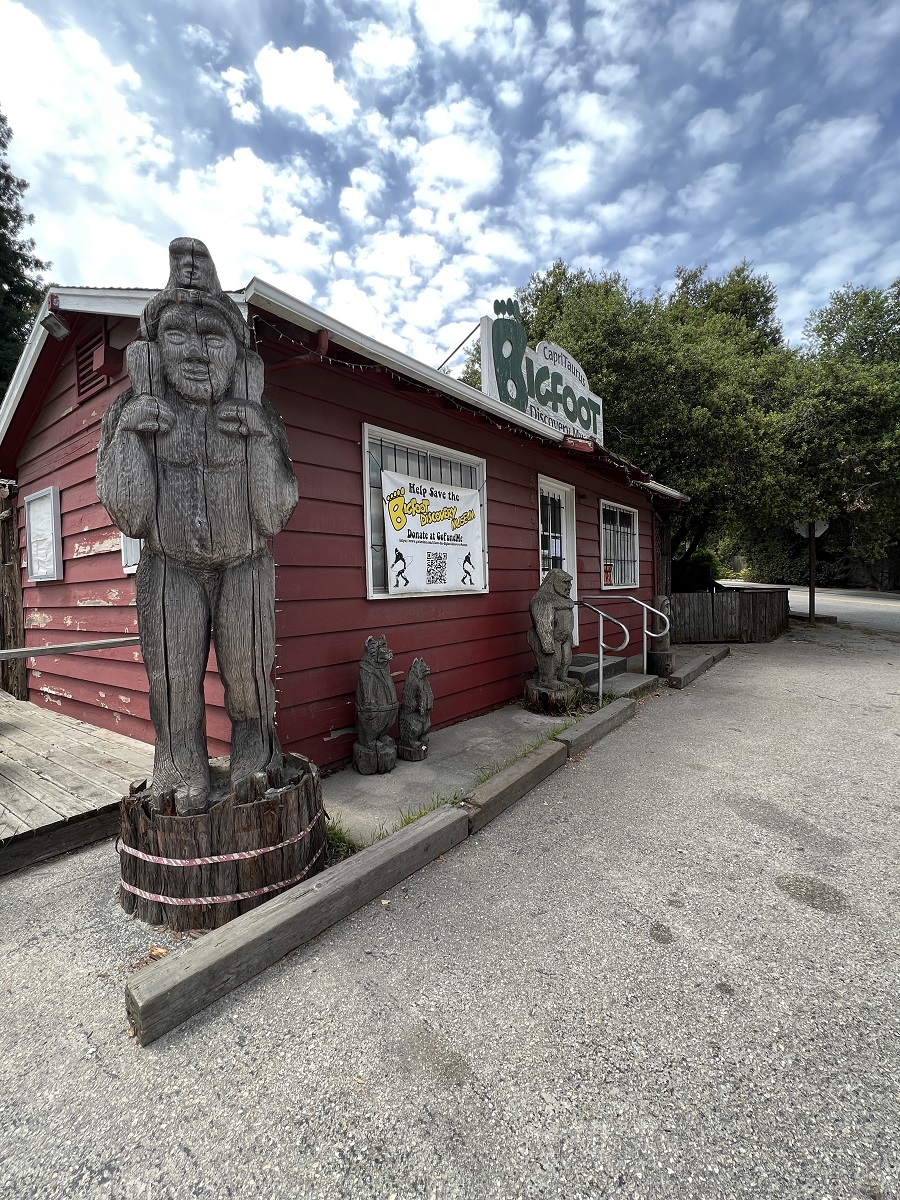 Bigfoot Discovery Museum