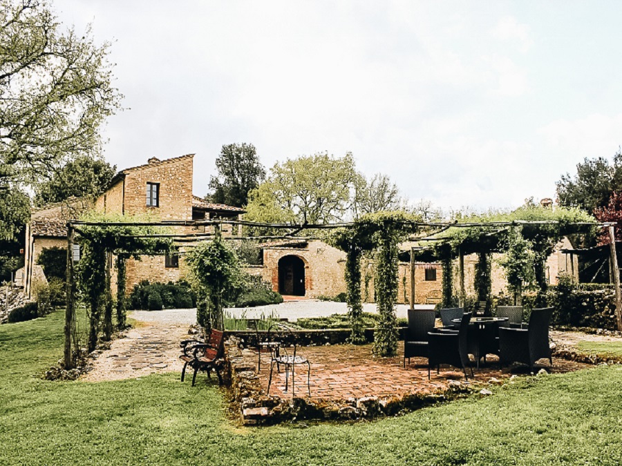 Tuscan Villa in Italy
