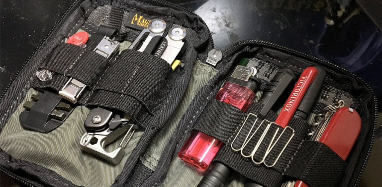 How to Build the Best EDC Kit