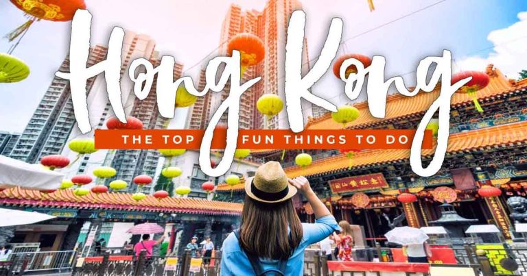 Top 10 Fun Things to Do in Hong Kong (Travel Tips)