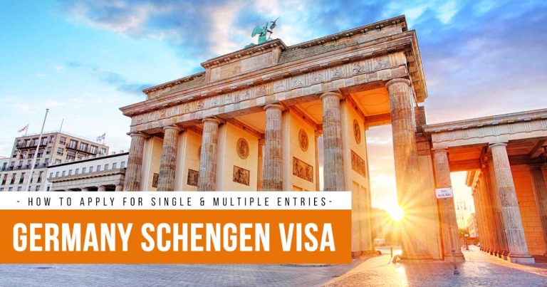 How to Apply for a Germany Schengen Visa for Filipino Tourists (Manila, Philippines)
