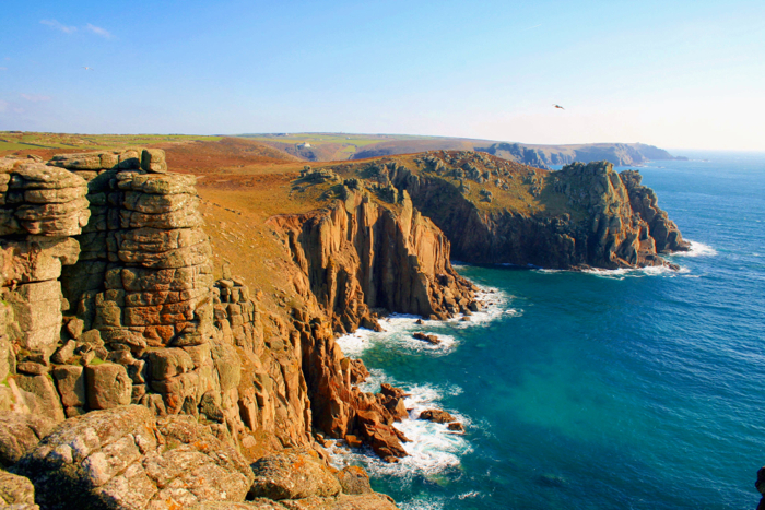 The Top 5 Places to Explore in Cornwall