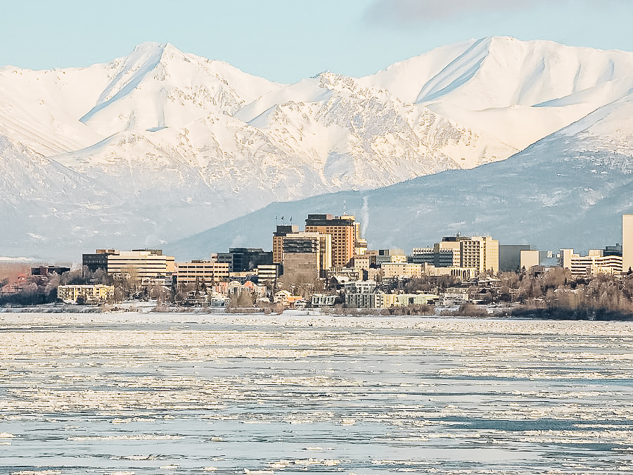 Anchorage, Alaska