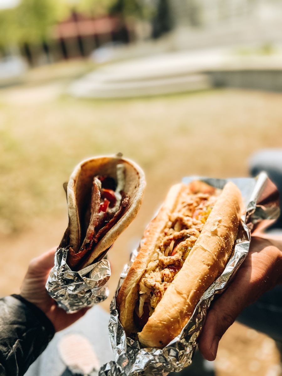 Anchorage Street Food