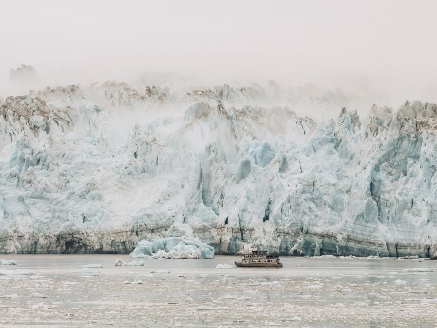 Hubbard Glacier